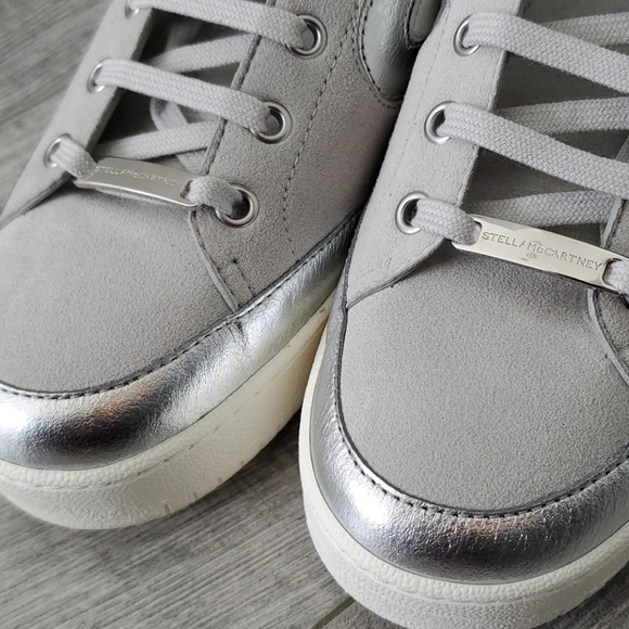 Stella McCartney Sneakers NWT - Picture 8 of 15
